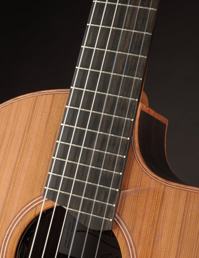 Lowden S-25J Red Cedar & Rosewood