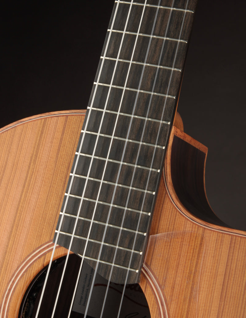 Lowden S-25J Red Cedar & Rosewood