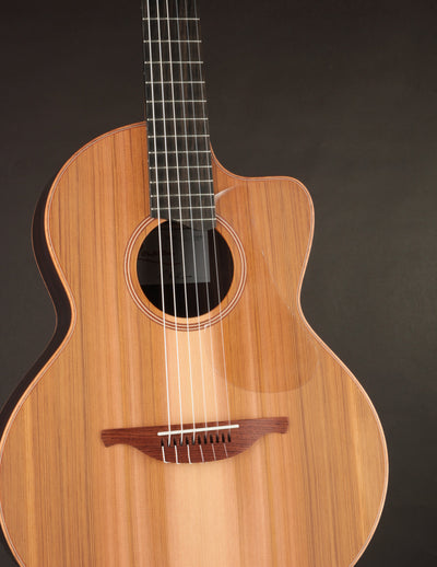 Lowden S-25J Red Cedar & Rosewood