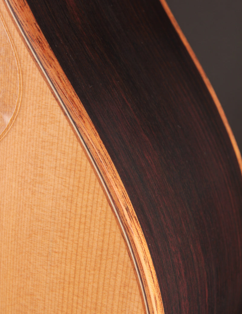 Lowden S-25J Red Cedar & Rosewood