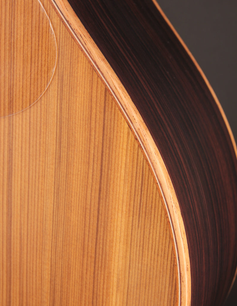 Lowden S-25J Red Cedar & Rosewood