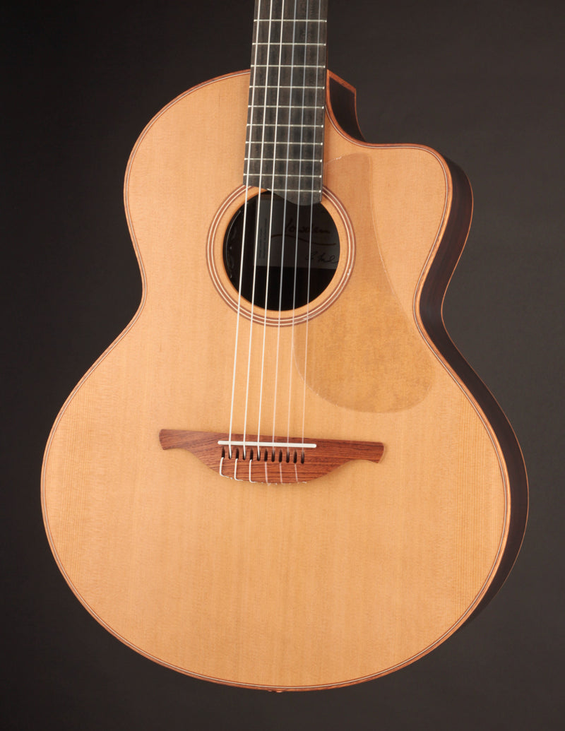 Lowden S-25J Red Cedar & Rosewood