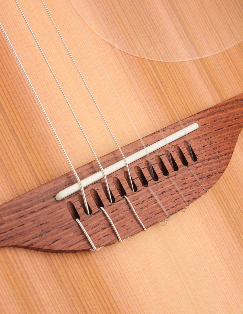 Lowden S-25J Red Cedar & Rosewood