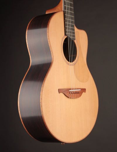 Lowden S-25J Red Cedar & Rosewood