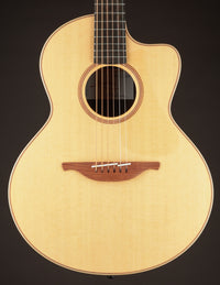 Lowden S-32C Sitka & Indian Rosewood Cutaway