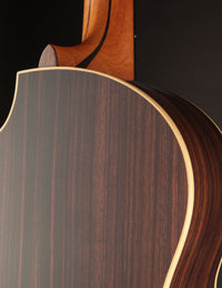 Lowden S-32C Sitka & Indian Rosewood Cutaway