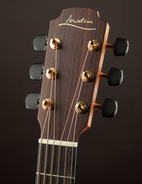 Lowden S-32C Sitka & Indian Rosewood Cutaway