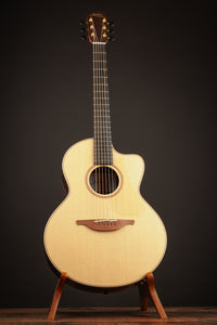 Lowden S-32C Sitka & Indian Rosewood Cutaway