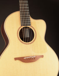 Lowden S-32C Sitka & Indian Rosewood Cutaway