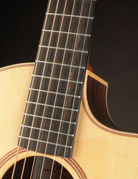 Lowden S-32C Sitka & Indian Rosewood Cutaway