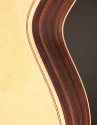 Lowden S-32C Sitka & Indian Rosewood Cutaway
