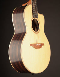 Lowden S-32C Sitka & Indian Rosewood Cutaway