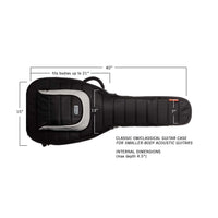 Mono Acoustic OM/Classical Gig Bag Black