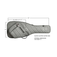 Mono Sleeve Electric Gig Bag Ash