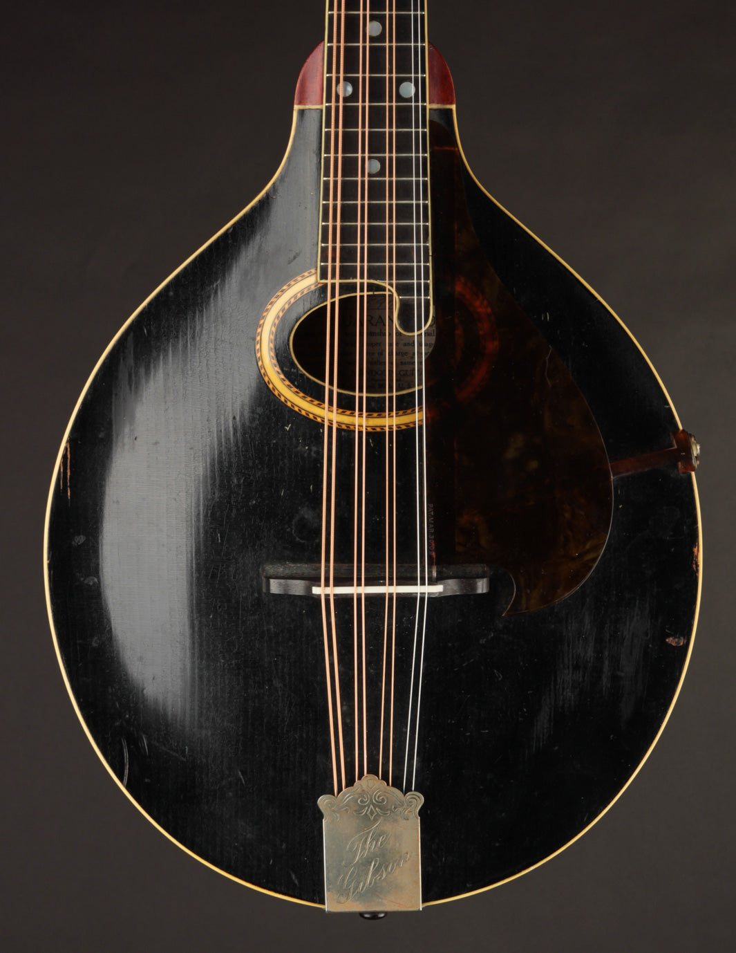 Gibson H-2 Mandola (1915)