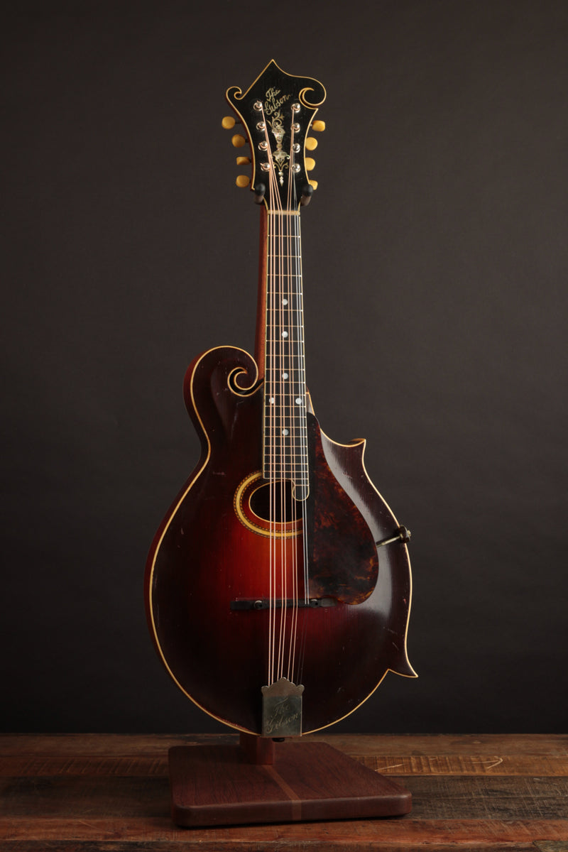 1921 Gibson H-4 Mandola