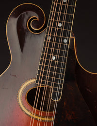 1921 Gibson H-4 Mandola