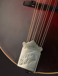 1921 Gibson H-4 Mandola