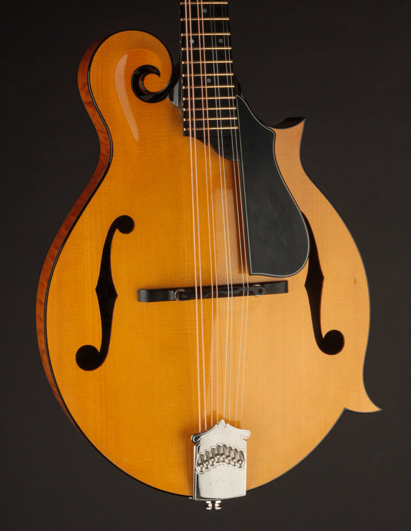 Collings MF5V Varnish Honey Amber (USED, 2008)