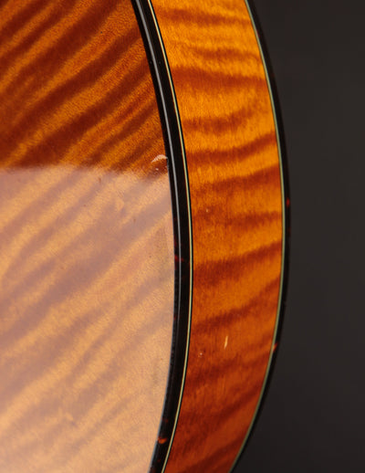 Collings MF5V Varnish Honey Amber (USED, 2008)