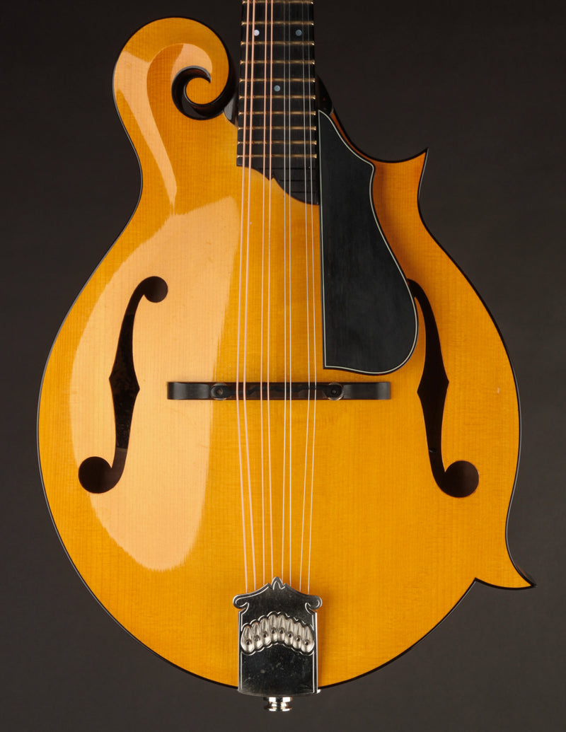 Collings MF5V Varnish Honey Amber (USED, 2008)