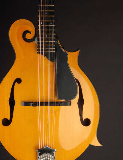 Collings MF5V Varnish Honey Amber (USED, 2008)