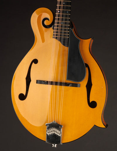 Collings MF5V Varnish Honey Amber (USED, 2008)