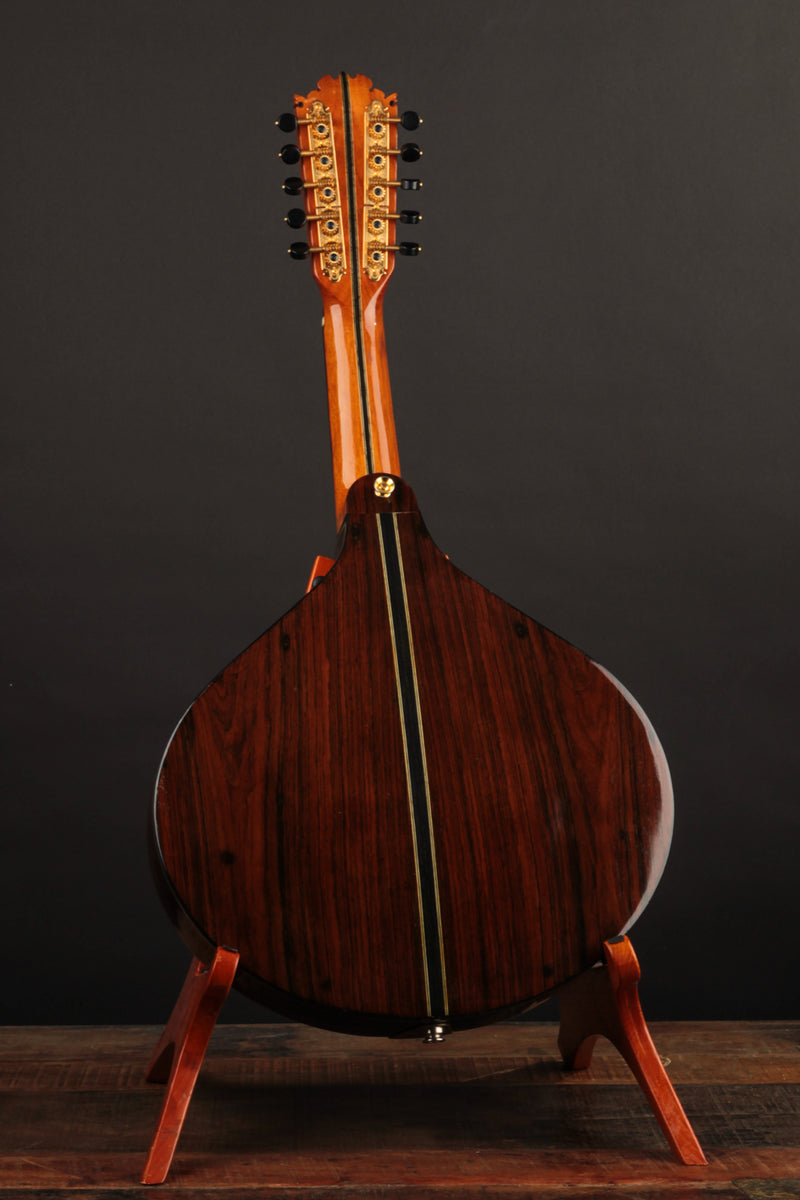Zabotto 10-string Bandolim - German Spruce & Jacarandá (USED, 2008)