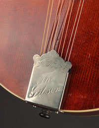 Gibson H2 Mandola Red Sunburst (USED, 1919)