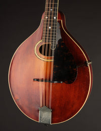Gibson H2 Mandola Red Sunburst (USED, 1919)