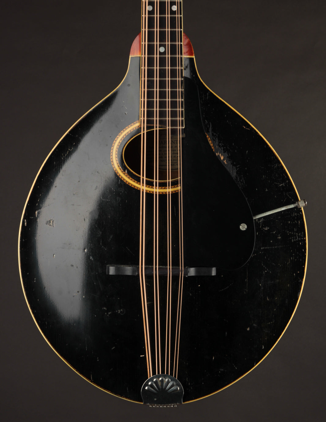Gibson K-2 Mandocello (USED, 1914)