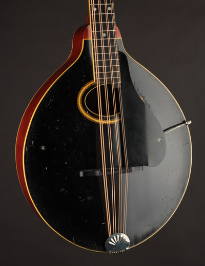 Gibson K-2 Mandocello (USED, 1914)