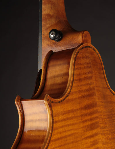 Campanella Dué 2-Point Honey Amber (USED, 2020)