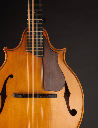 Campanella Dué 2-Point Honey Amber (USED, 2020)