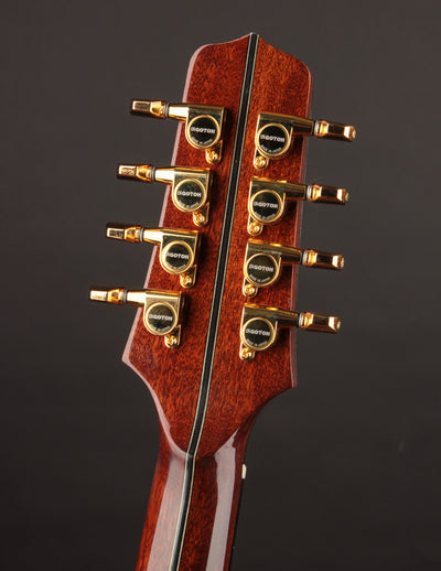 Crump OM-1S Short Scale Octave Mandolin (USED, 2022)