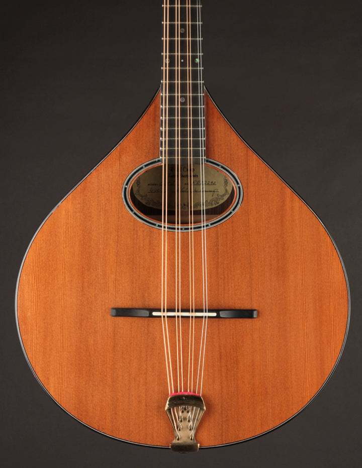 THE TRAD II OCTAVE MANDOLIN Barebones Folk