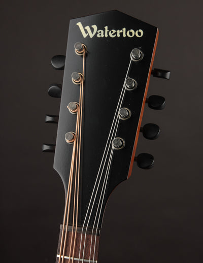 Waterloo WL-M Mandolin Sunburst (USED)