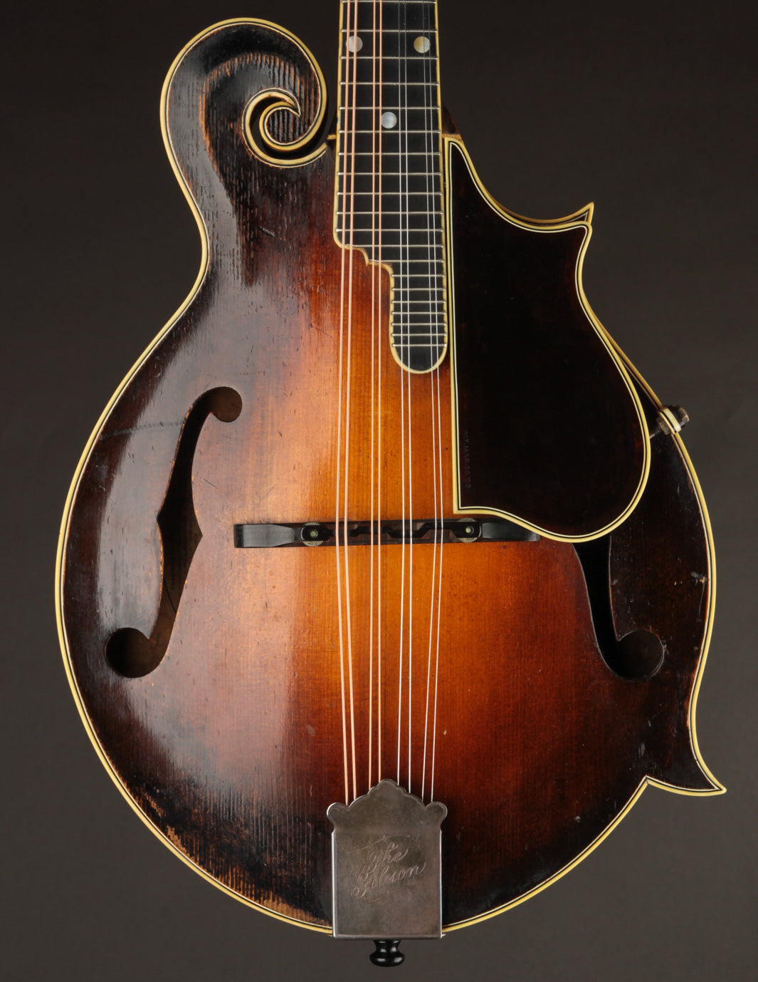 Gibson F5 Lloyd Loar signed (Jan 12, 1923)