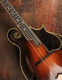 Gibson F5 Lloyd Loar signed (Jan 12, 1923)