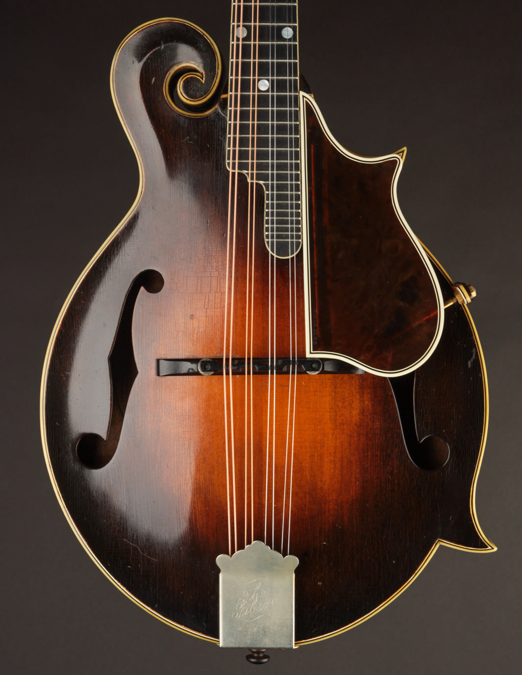 Gibson F5 Lloyd Loar signed (Dec 1, 1924)