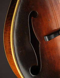 Gibson F5 Lloyd Loar signed (Dec 1, 1924)
