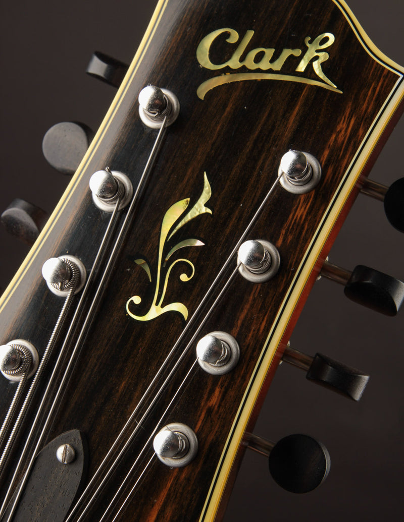 Clark GBOM Cutaway (USED, 2019)