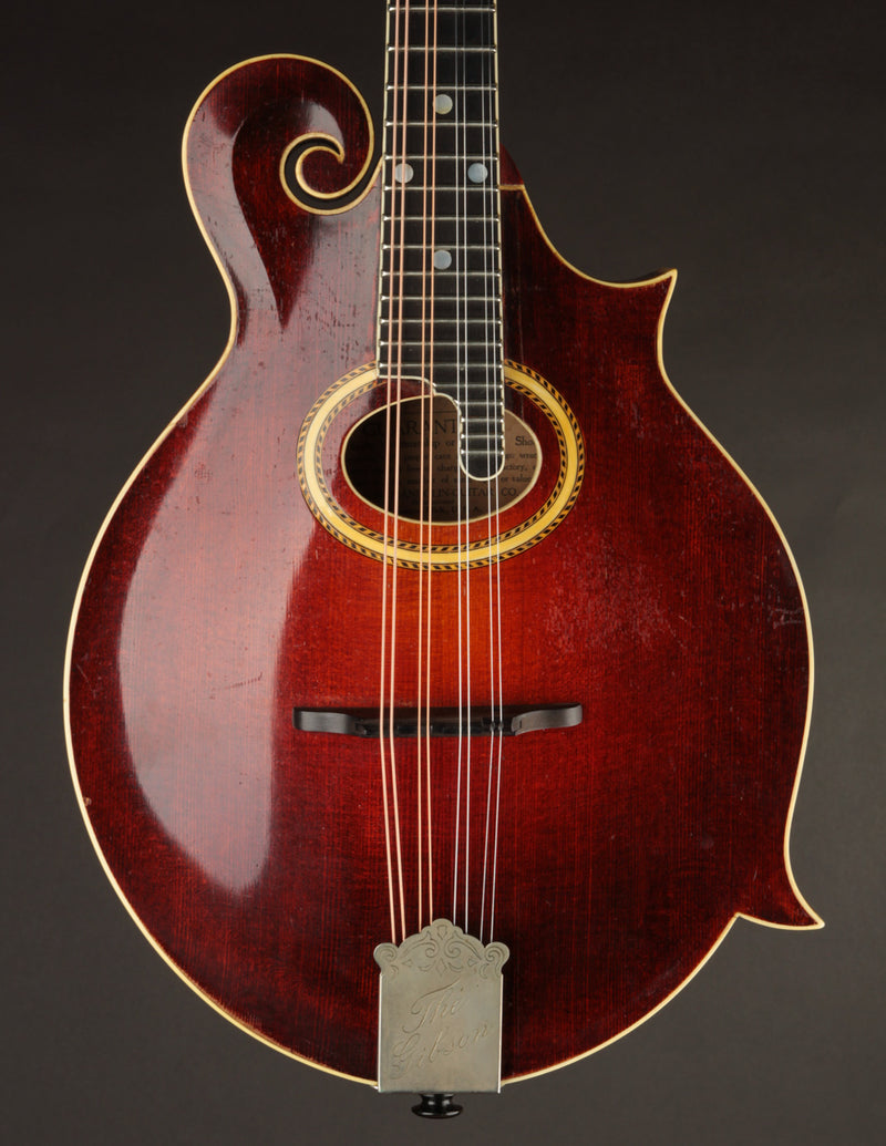 Gibson F4 (1916)