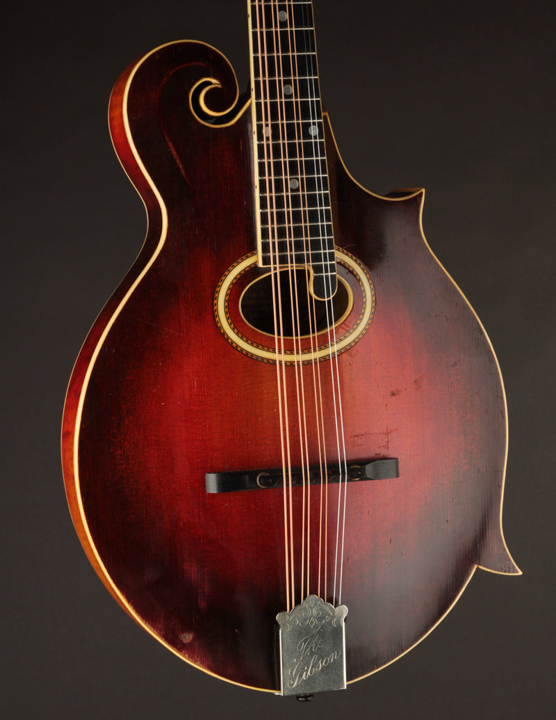 Gibson H4 Mandola (1910s)