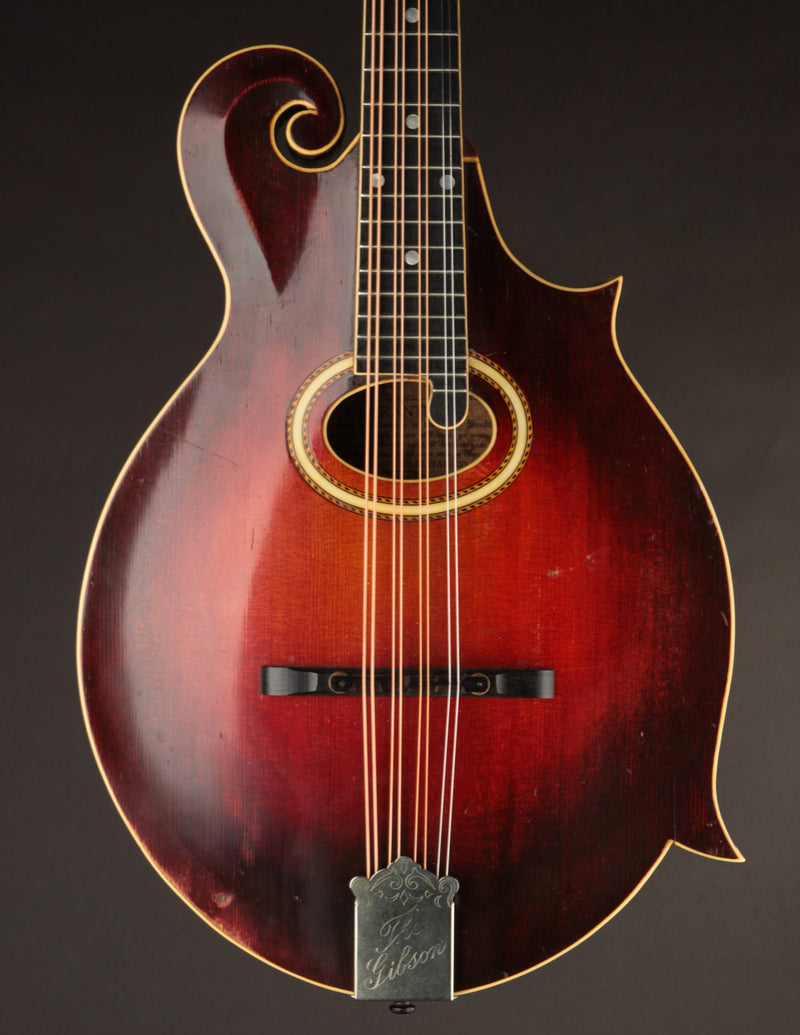 Gibson H4 Mandola (1910s)