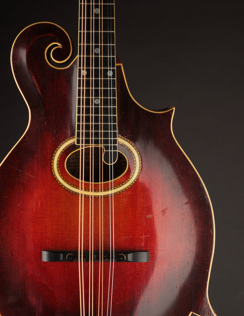Gibson H4 Mandola (1910s)
