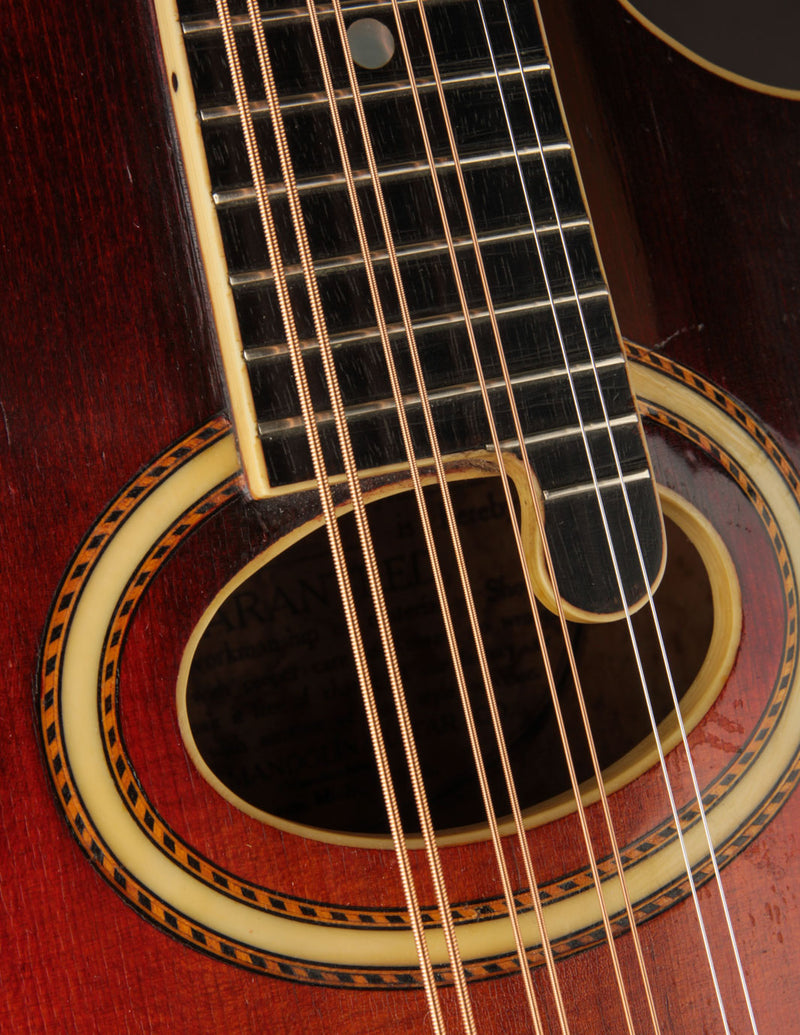 Gibson H4 Mandola (1910s)