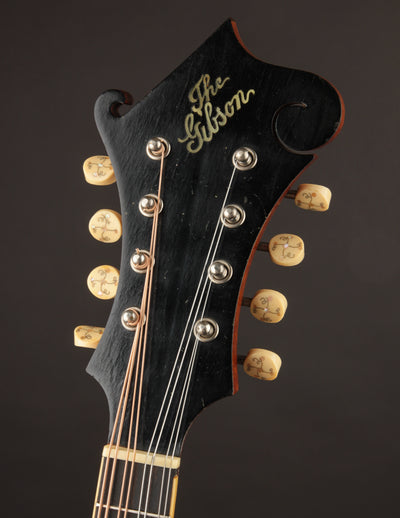 Gibson F2 Black Top (1913)