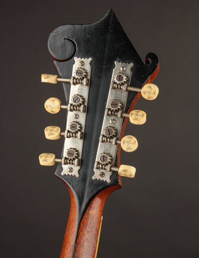 Gibson F2 Black Top (1913)