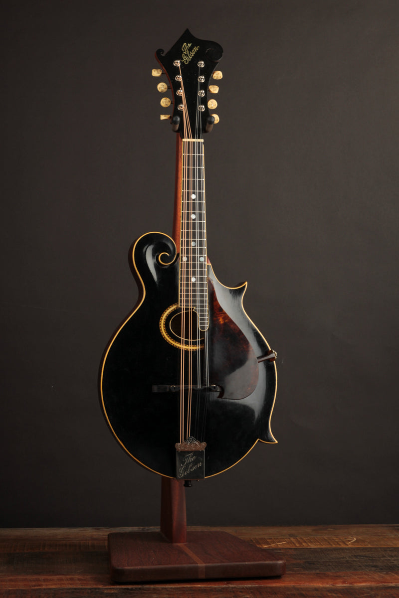 Gibson F2 Black Top (1913)